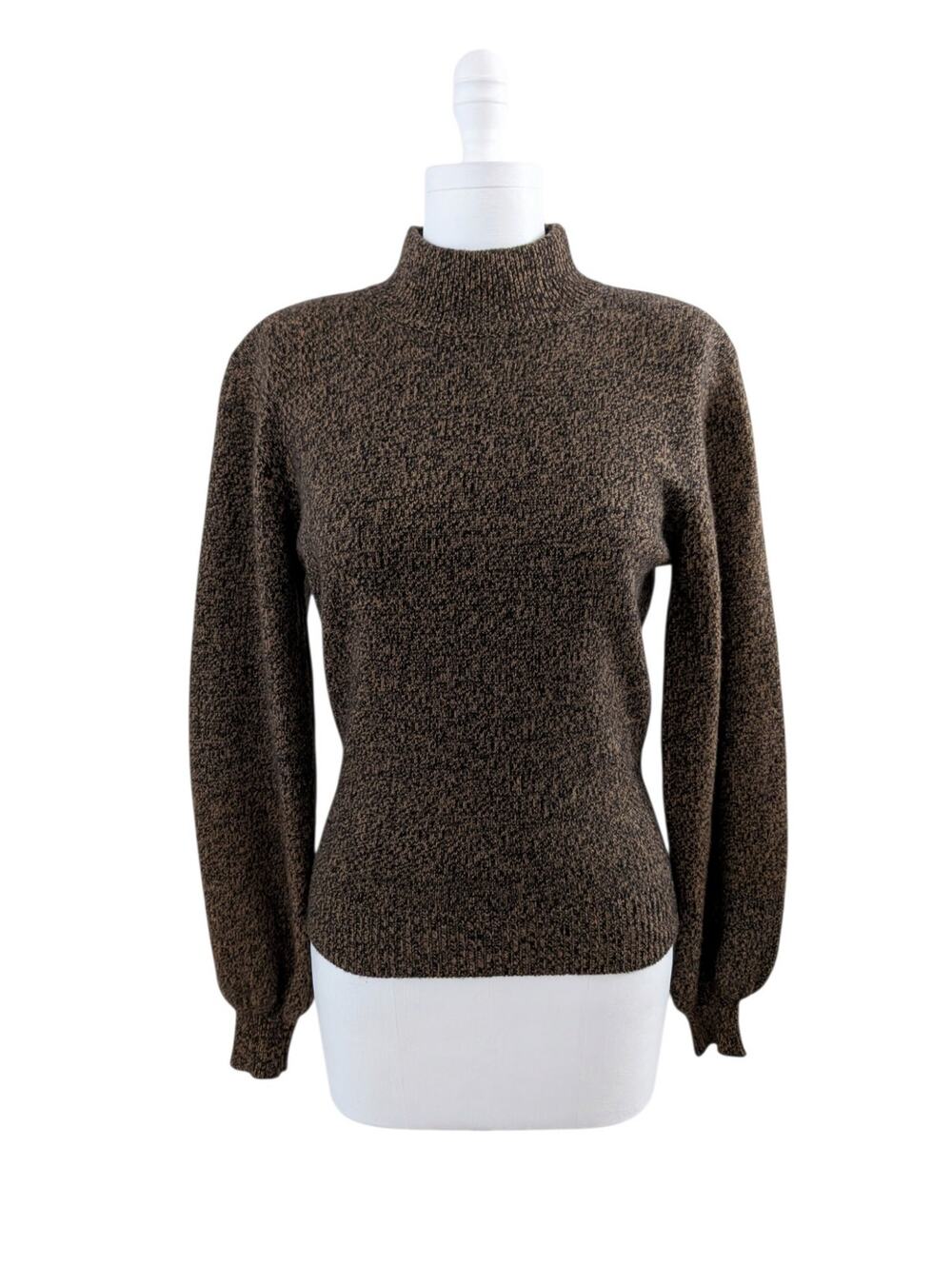 Perry Ellis Vintage 100% Cashmere Sweater